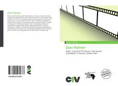 Capa do livro de Zoie Palmer 