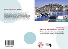 Portada del libro de Anoka, Minnesota Anoka