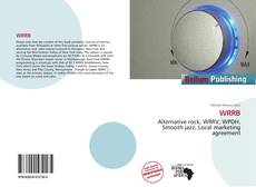 Portada del libro de WRRB