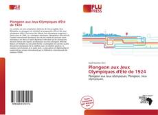 Couverture de Plongeon aux Jeux Olympiques d'Été de 1924