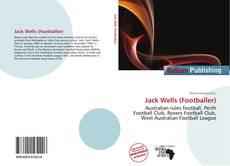 Portada del libro de Jack Wells (Footballer)