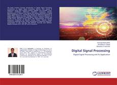 Buchcover von Digital Signal Processing