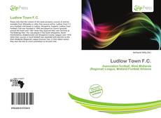 Buchcover von Ludlow Town F.C.