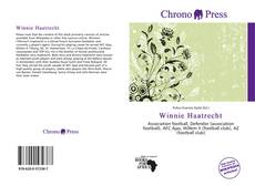 Buchcover von Winnie Haatrecht