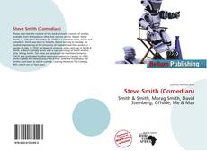 Portada del libro de Steve Smith (Comedian)