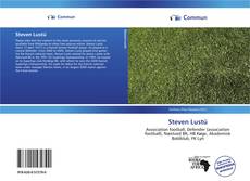 Bookcover of Steven Lustü