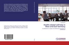 Health-related self-help in West and East Germany的封面