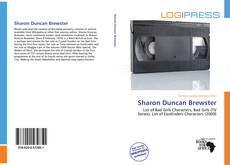 Sharon Duncan Brewster kitap kapağı