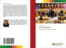 Bookcover of A elite possivel :