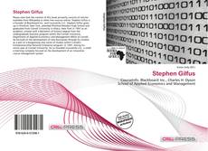 Capa do livro de Stephen Gilfus 