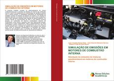 Capa do livro de SIMULAÇÃO DE EMISSÕES EM MOTORES DE COMBUSTÃO INTERNA 