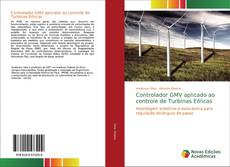 Bookcover of Controlador GMV aplicado ao controle de Turbinas Eólicas