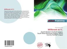 Portada del libro de Millbrook A.F.C.