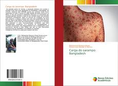 Bookcover of Carga do sarampo: Bangladesh