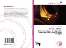 Couverture de Marie Taglioni