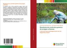 Обложка Resíduos do controle químico de pragas urbanas: