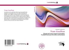 Capa do livro de Yoan Gouffran 