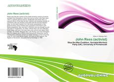 Portada del libro de John Rees (activist)