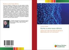Couverture de Rumo a uma nova ciência