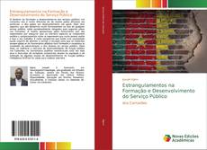 Bookcover of Estrangulamentos na Formação e Desenvolvimento do Serviço Público