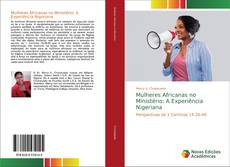 Couverture de Mulheres Africanas no Ministério: A Experiência Nigeriana