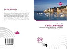 Bookcover of Crystal, Minnesota