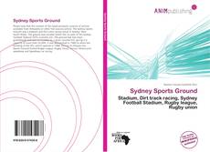 Capa do livro de Sydney Sports Ground 