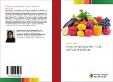 Buchcover von Uma compilação de frutas nativas e exóticas