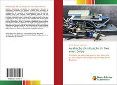 Portada del libro de Avaliação da situação do lixo electrónico