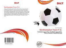 Borítókép a  Northampton Town F.C. - hoz