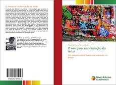 Bookcover of O marginal na formação do leitor