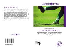 Bookcover of Pride of Gall Hill FC