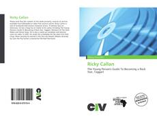 Couverture de Ricky Callan