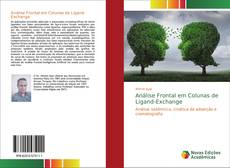 Portada del libro de Análise Frontal em Colunas de Ligand-Exchange