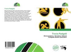 Travis Padgett的封面