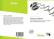 Buchcover von Shabana Bakhsh