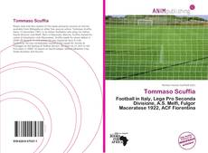 Capa do livro de Tommaso Scuffia 