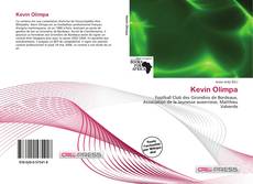 Capa do livro de Kevin Olimpa 