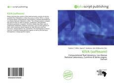 Bookcover of KIVA (software)