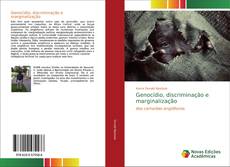 Bookcover of Genocídio, discriminação e marginalização