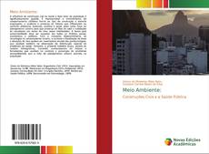 Bookcover of Meio Ambiente: