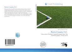 Portada del libro de Notts County F.C.