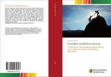 Обложка Cristãos na Política Activa: