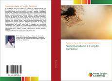 Обложка Supersanidade e Função Cerebral