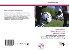 Bookcover of Rune Pedersen (Footballer)