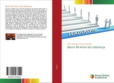 Portada del libro de Benin 60 Anos de Liderança
