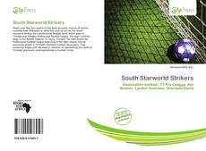 Buchcover von South Starworld Strikers