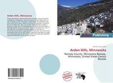 Portada del libro de Arden Hills, Minnesota