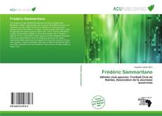 Обложка Frédéric Sammaritano
