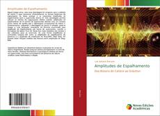 Bookcover of Amplitudes de Espalhamento